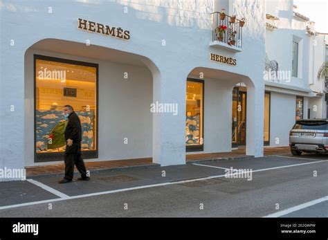 hermes spain online shop|hermes stores in spain.